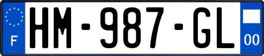 HM-987-GL