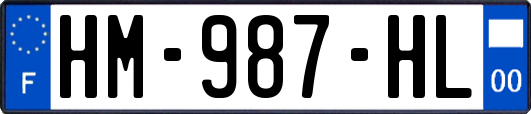 HM-987-HL