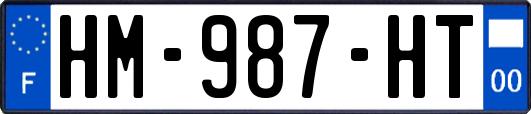 HM-987-HT