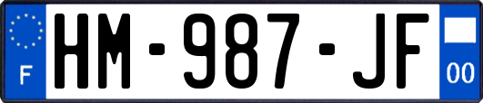 HM-987-JF