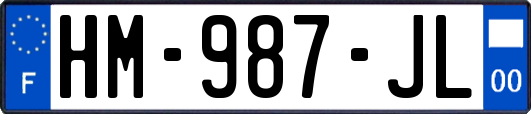 HM-987-JL