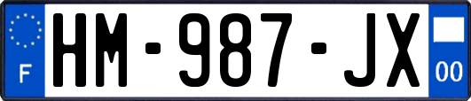 HM-987-JX