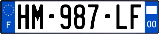 HM-987-LF