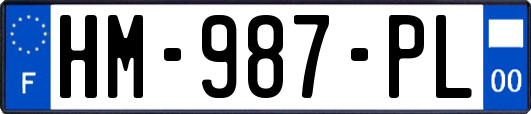 HM-987-PL