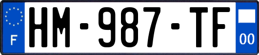 HM-987-TF
