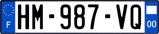 HM-987-VQ