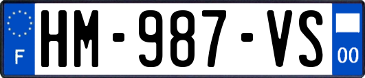 HM-987-VS