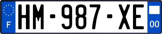 HM-987-XE