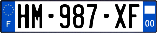 HM-987-XF