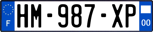 HM-987-XP