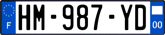 HM-987-YD