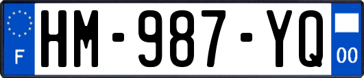 HM-987-YQ