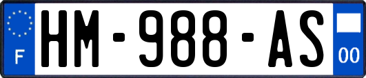 HM-988-AS