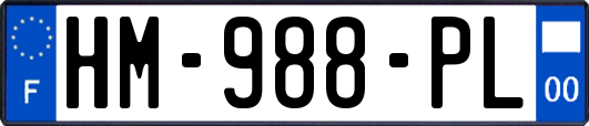 HM-988-PL