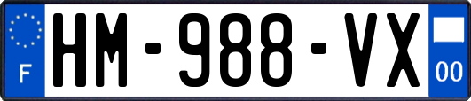 HM-988-VX
