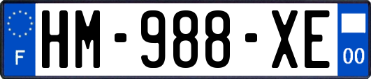HM-988-XE