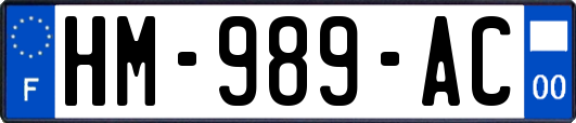 HM-989-AC