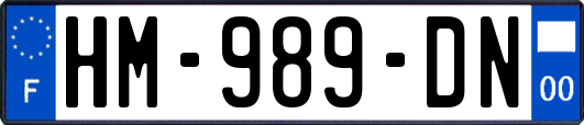 HM-989-DN