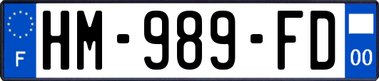 HM-989-FD