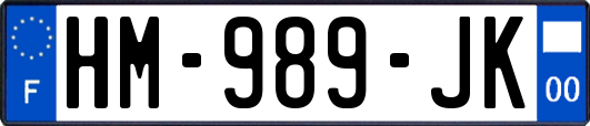 HM-989-JK