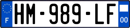 HM-989-LF