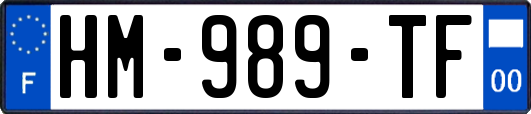 HM-989-TF