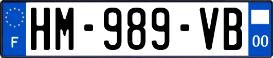 HM-989-VB