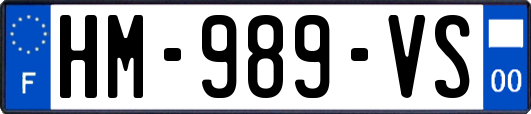 HM-989-VS