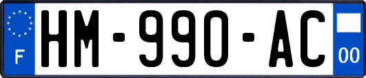 HM-990-AC