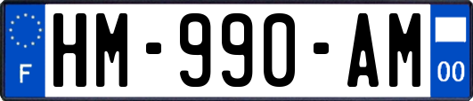 HM-990-AM