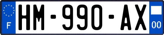 HM-990-AX