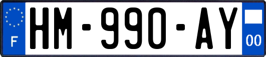 HM-990-AY
