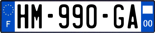 HM-990-GA
