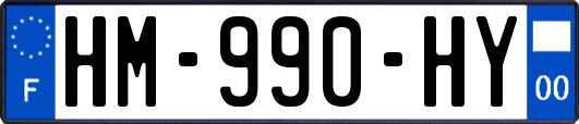 HM-990-HY