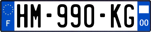 HM-990-KG