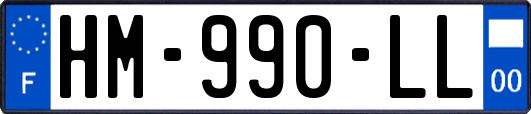 HM-990-LL