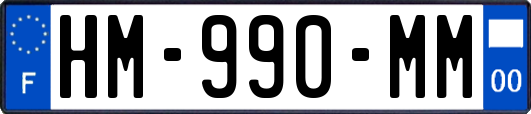 HM-990-MM