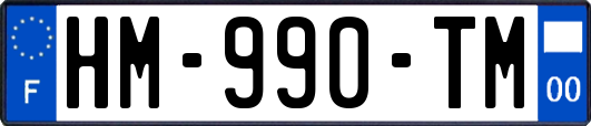 HM-990-TM