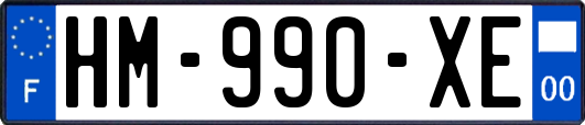 HM-990-XE