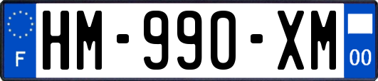HM-990-XM