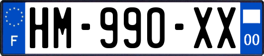 HM-990-XX
