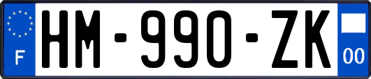 HM-990-ZK