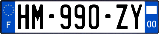 HM-990-ZY