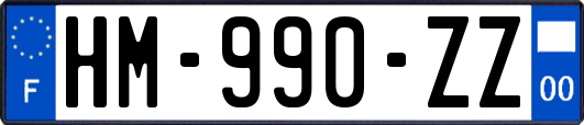 HM-990-ZZ