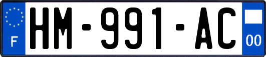 HM-991-AC