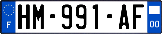 HM-991-AF