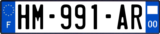 HM-991-AR