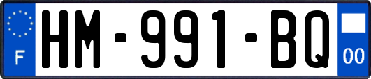HM-991-BQ