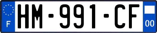 HM-991-CF