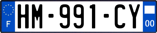 HM-991-CY
